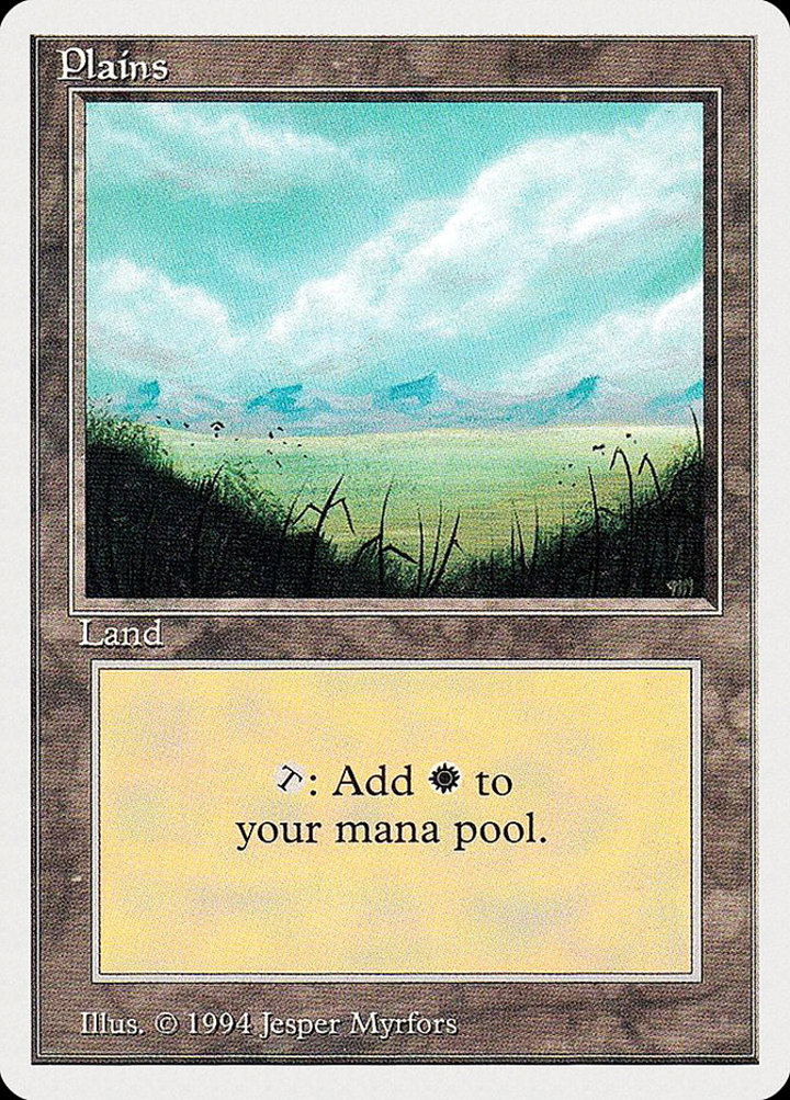 Plains (V.2)