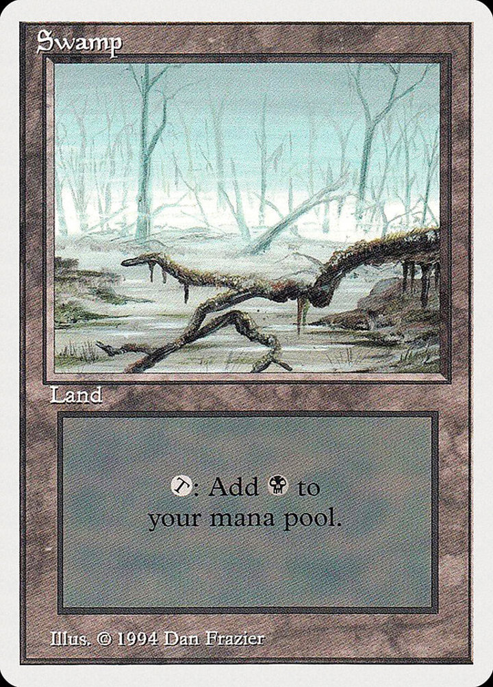 Swamp (V.2)