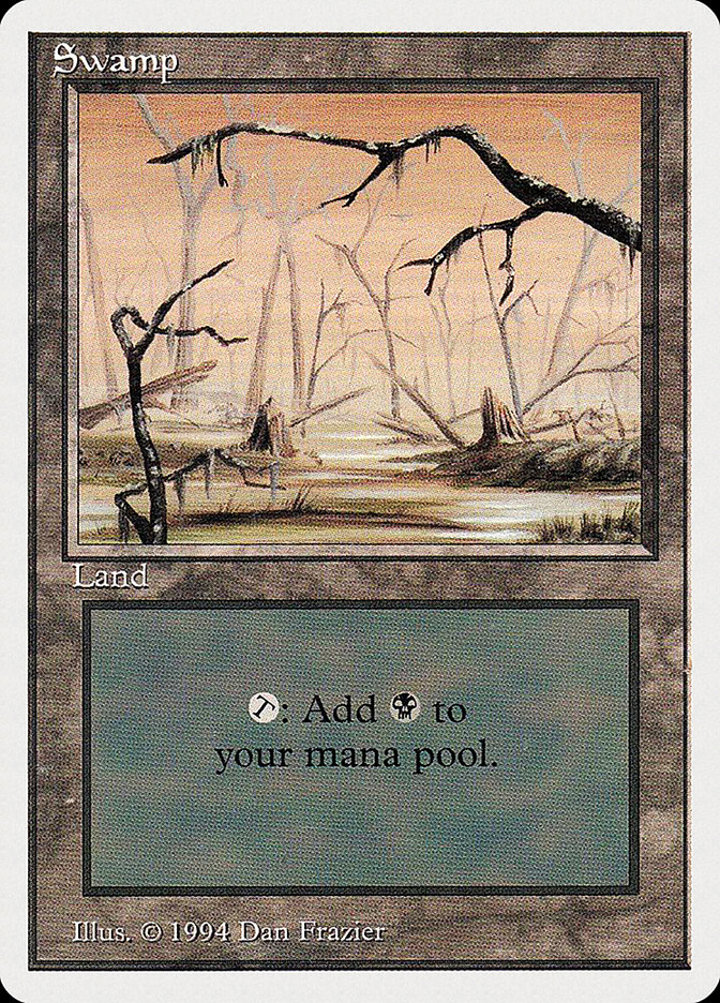 Swamp (V.3)