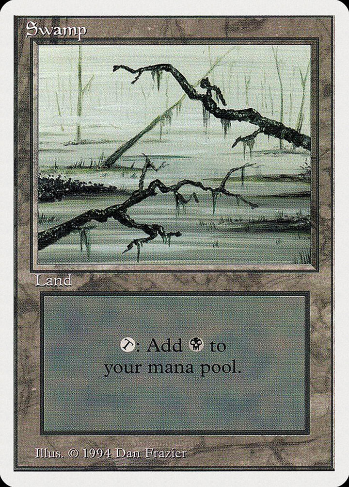 Swamp (V.1)