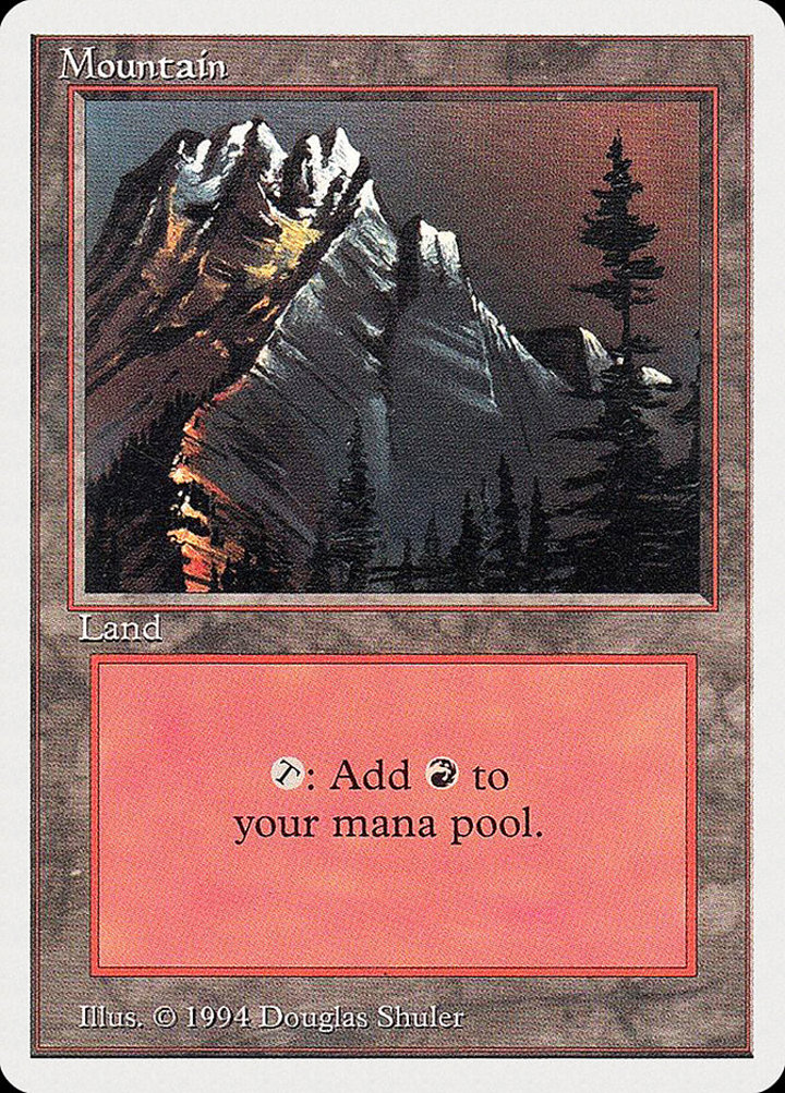 Mountain (V.3)