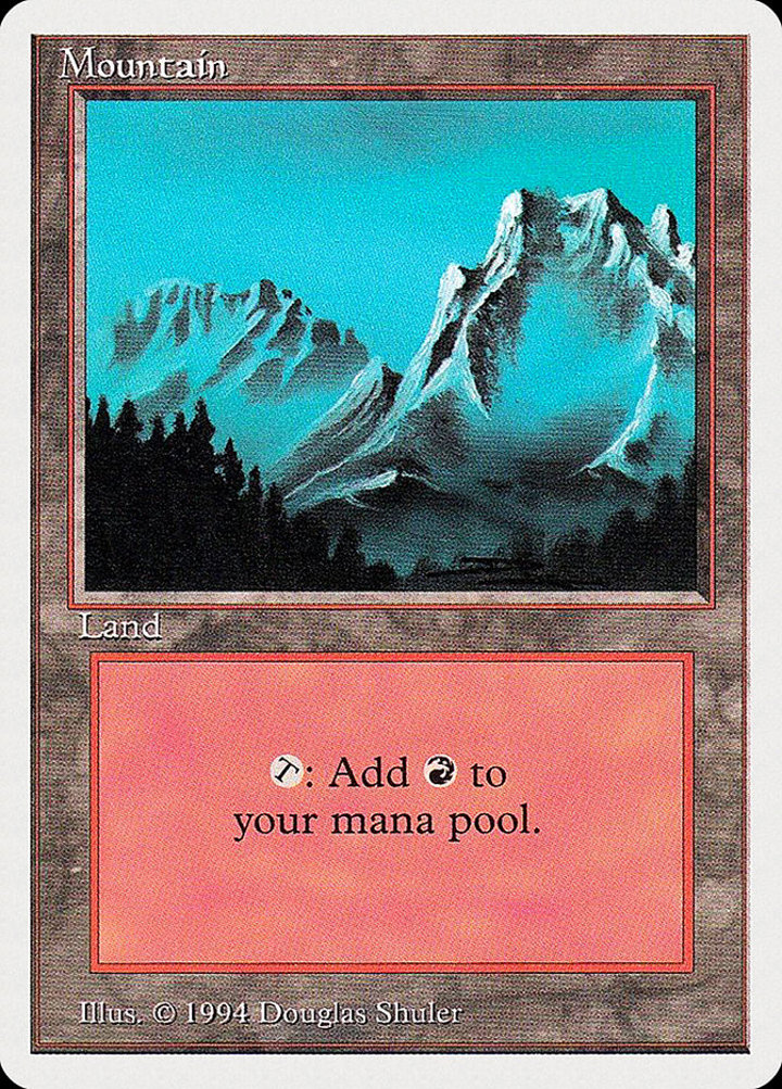 Mountain (V.1)