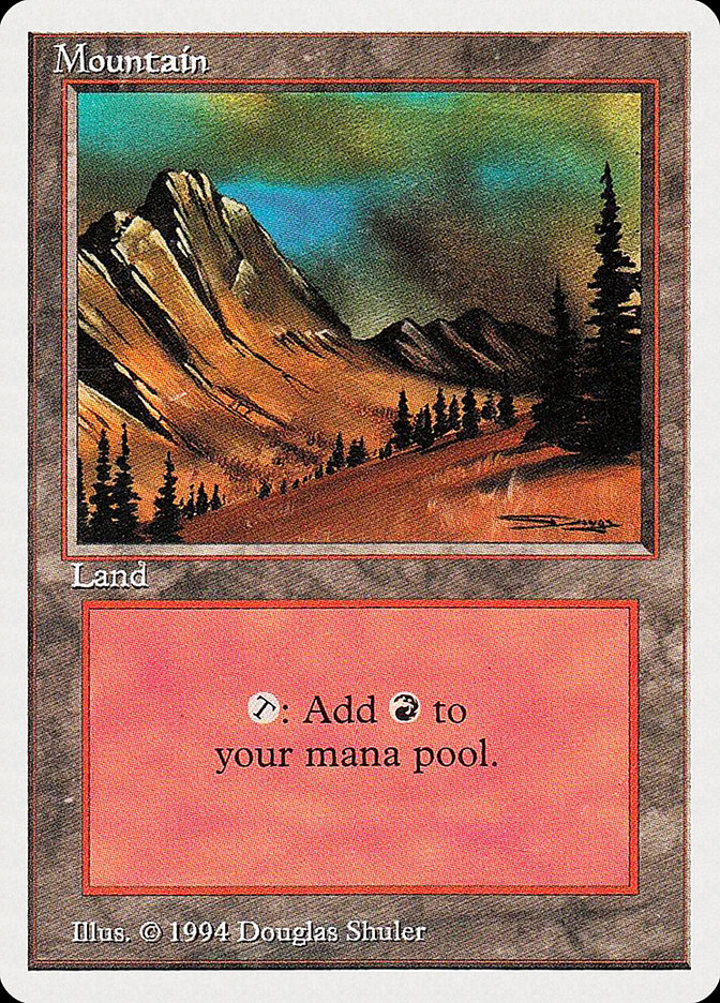 Mountain (V.2)