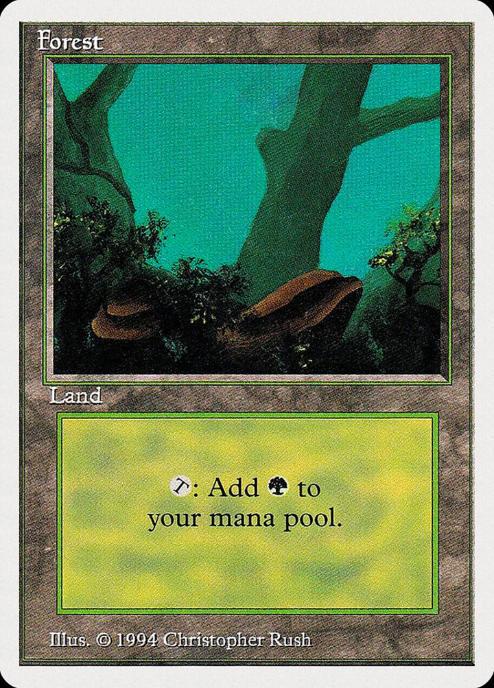Forest (V.3)