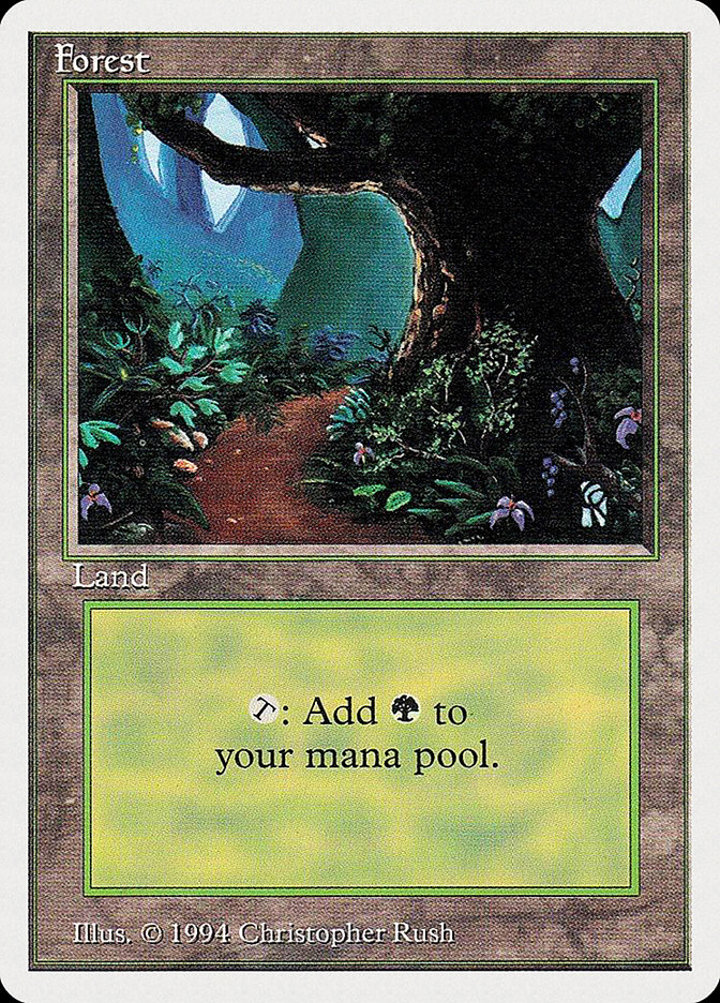 Forest (V.2)