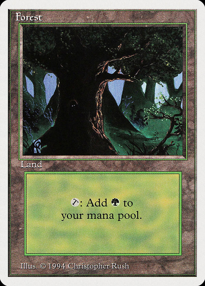 Forest (V.1)