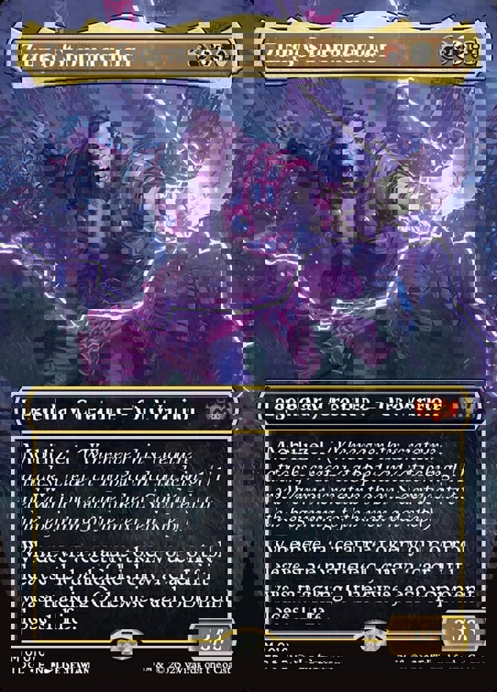 Zurgo Stormrender