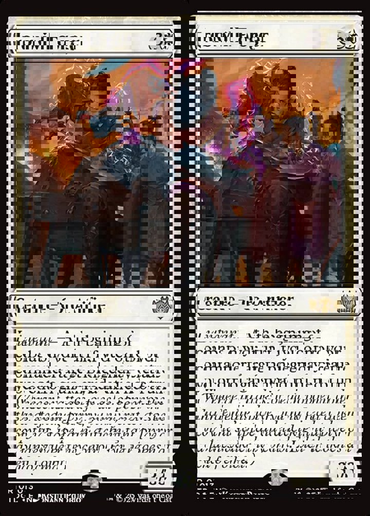Ironwill Forger