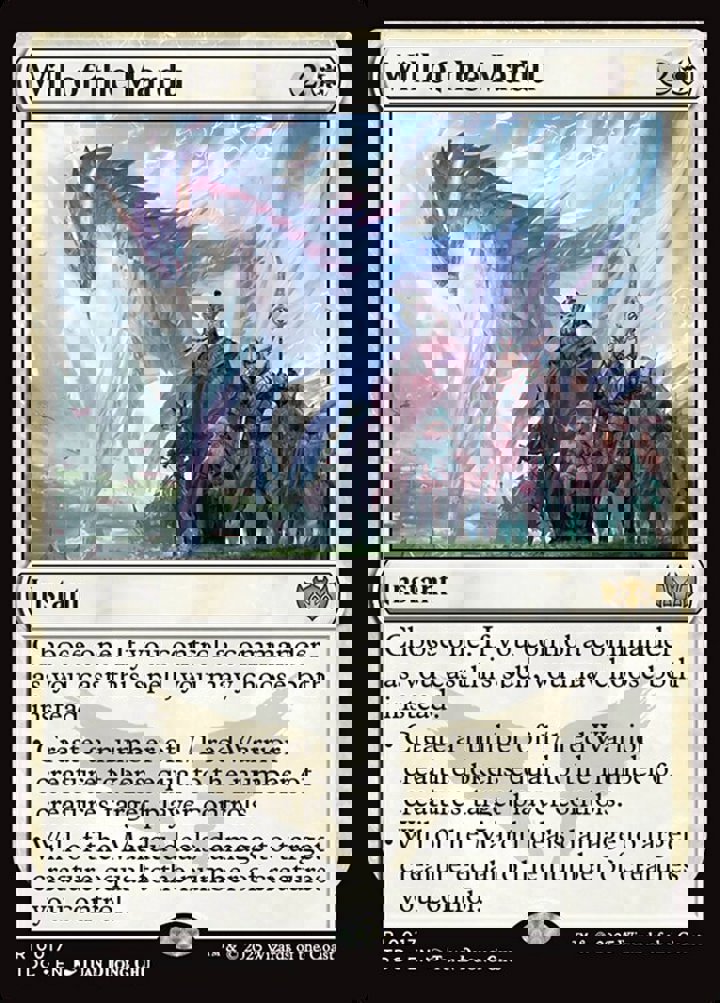 Will of the Mardu