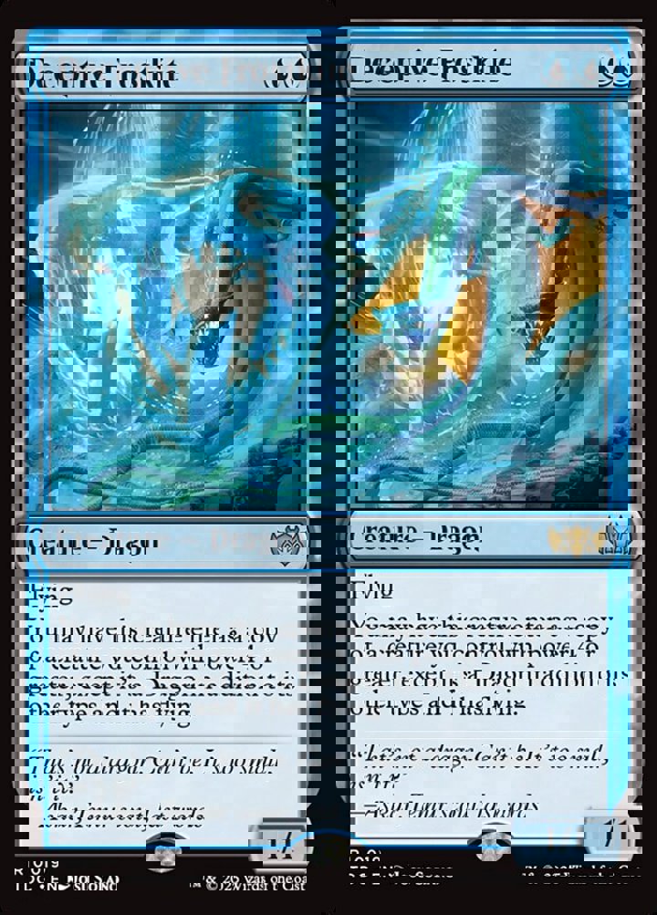 Deceptive Frostkite
