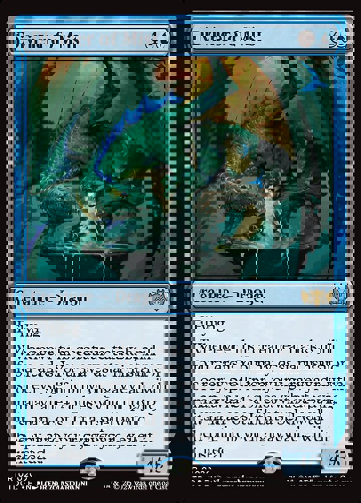 Diviner of Mist