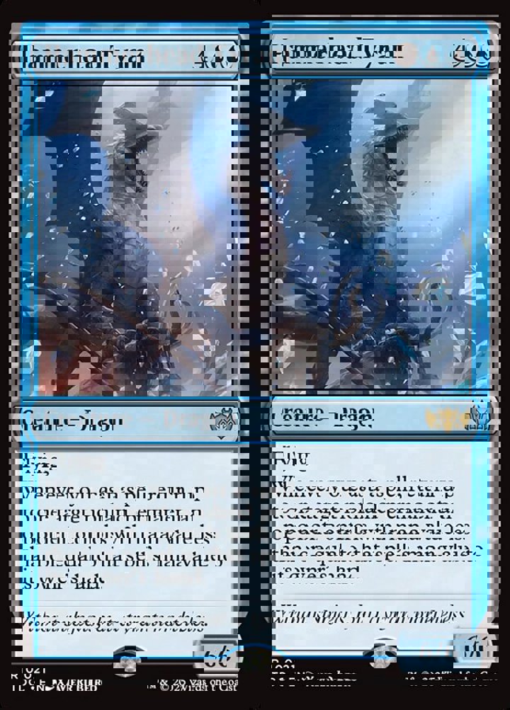 Hammerhead Tyrant
