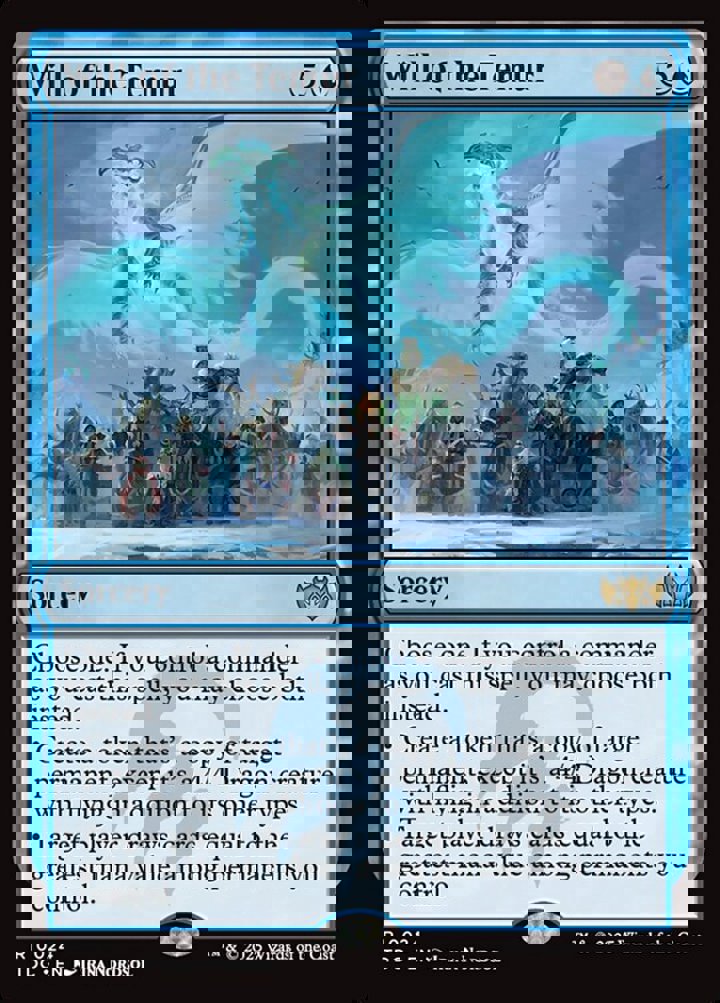 Will of the Temur