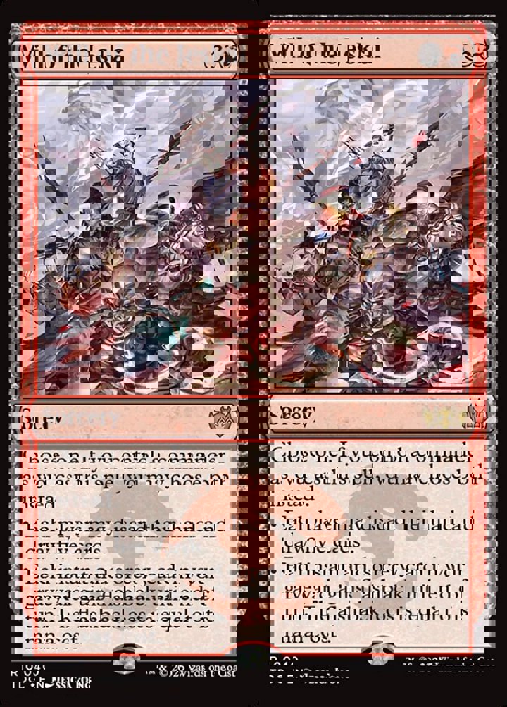 Will of the Jeskai