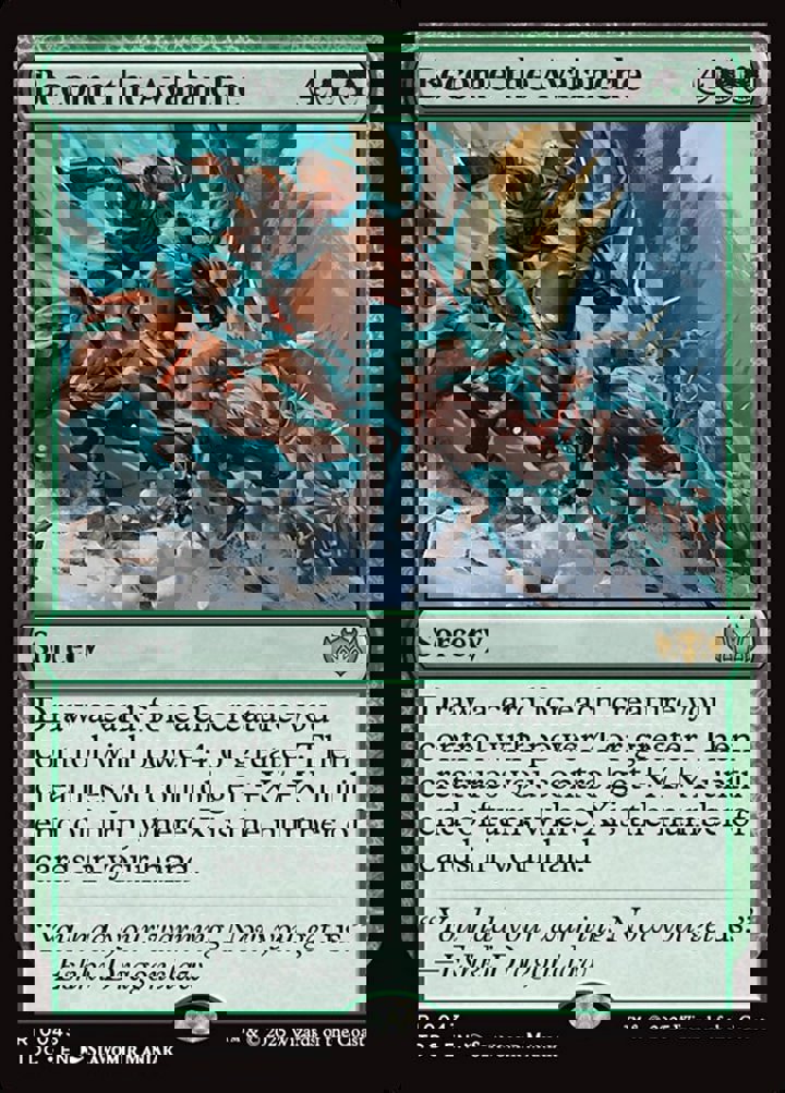 Become the Avalanche