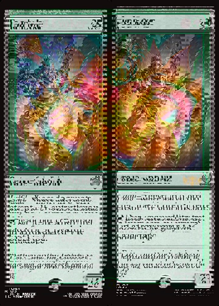 Floral Evoker