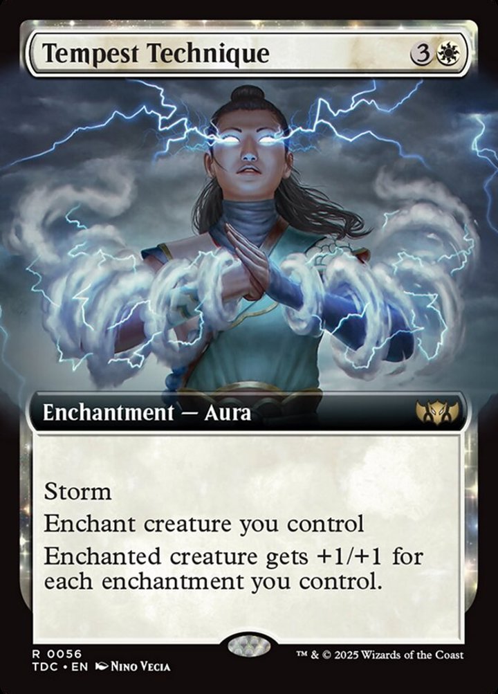 Tempest Technique