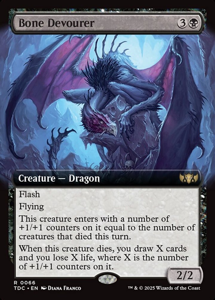 Bone Devourer