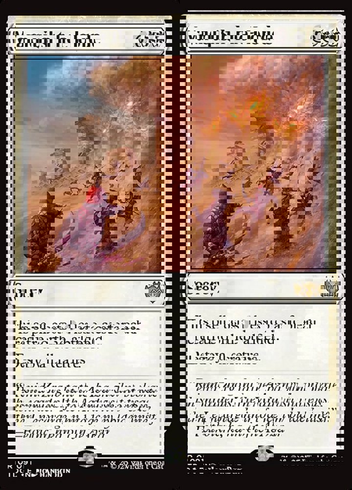 Vanquish the Horde