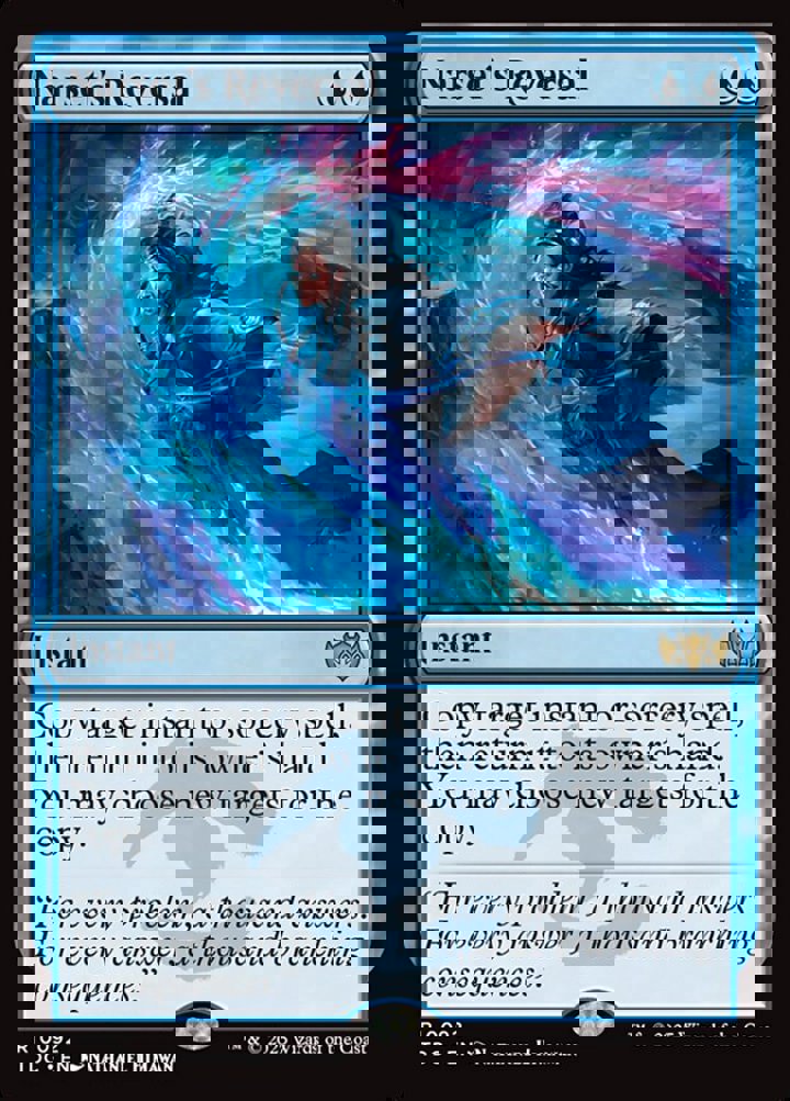 Narset's Reversal
