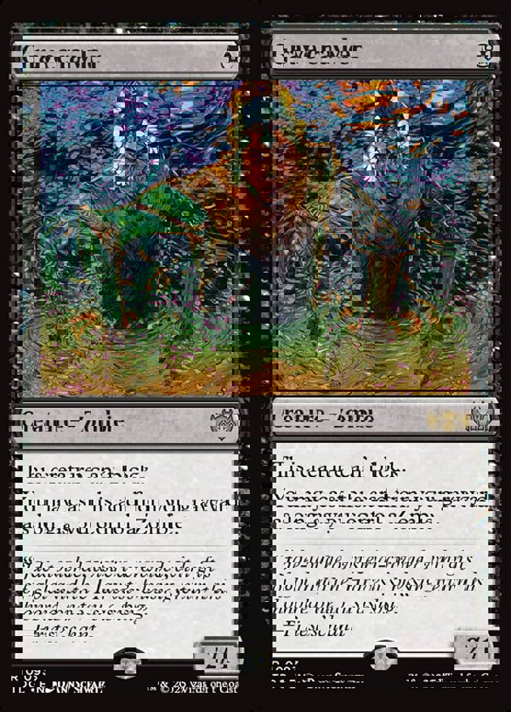 Gravecrawler