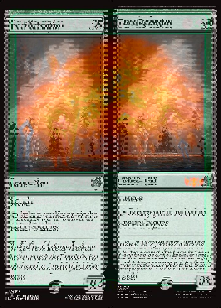 Tree of Redemption
