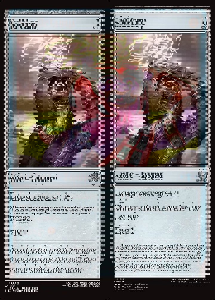 Skullclamp