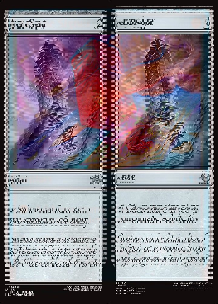 Arcane Signet