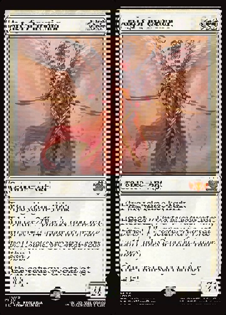 Angel of Invention