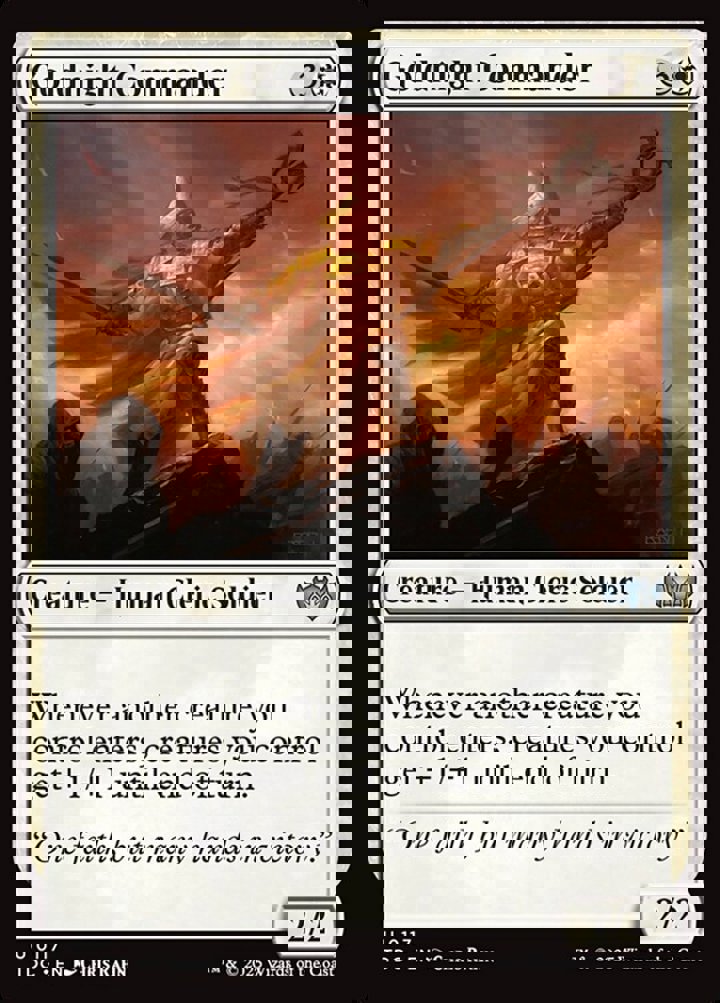 Goldnight Commander