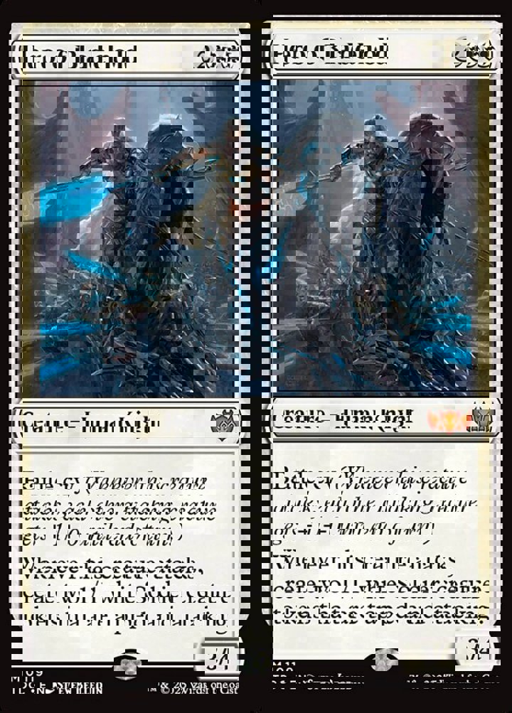 Hero of Bladehold