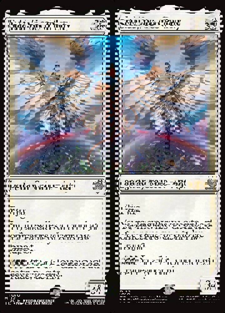 Shalai, Voice of Plenty