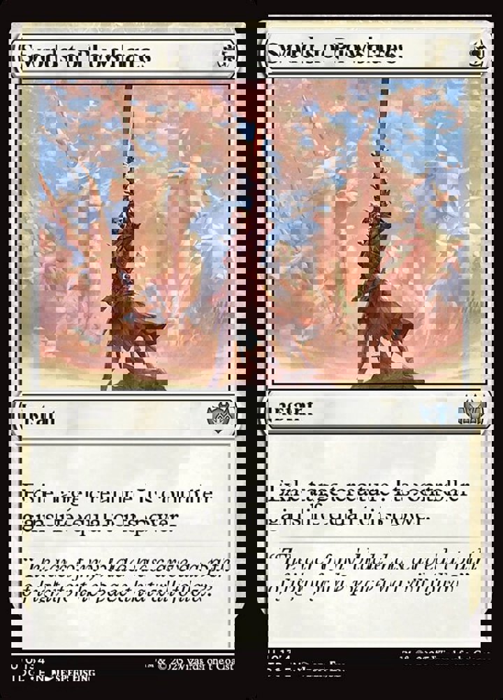 Swords to Plowshares