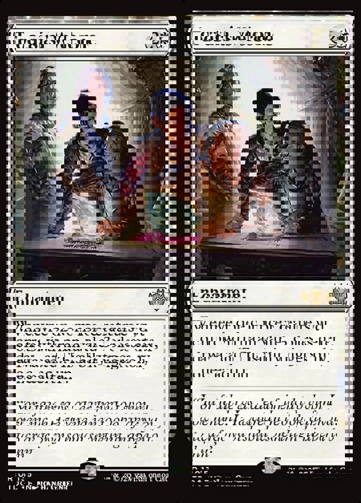 Tocasia's Welcome