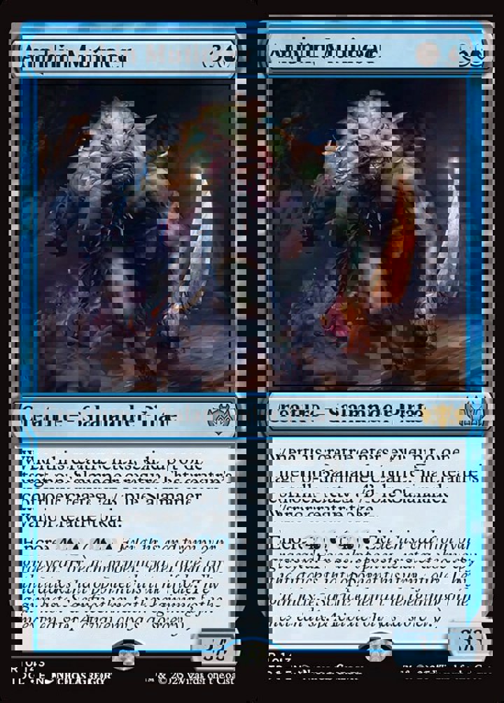 Amphin Mutineer