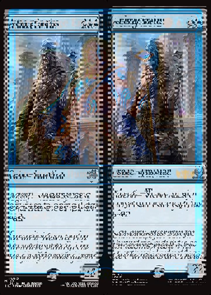 Archmage Emeritus