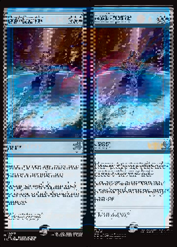 Baral's Expertise