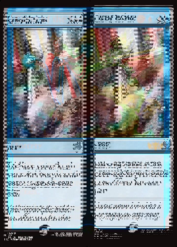Curse of the Swine