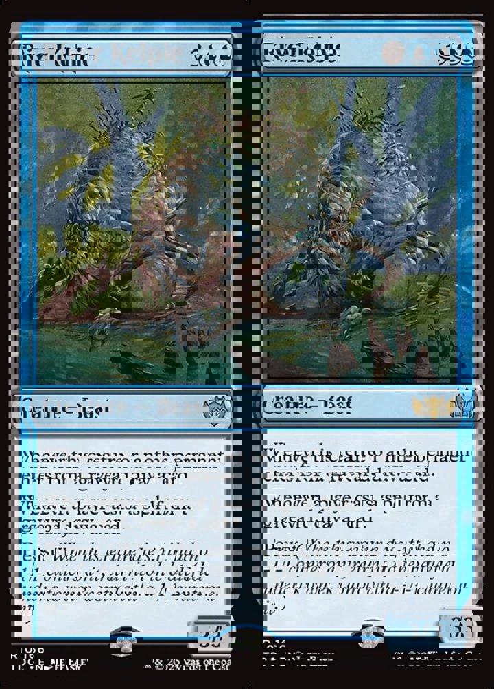River Kelpie