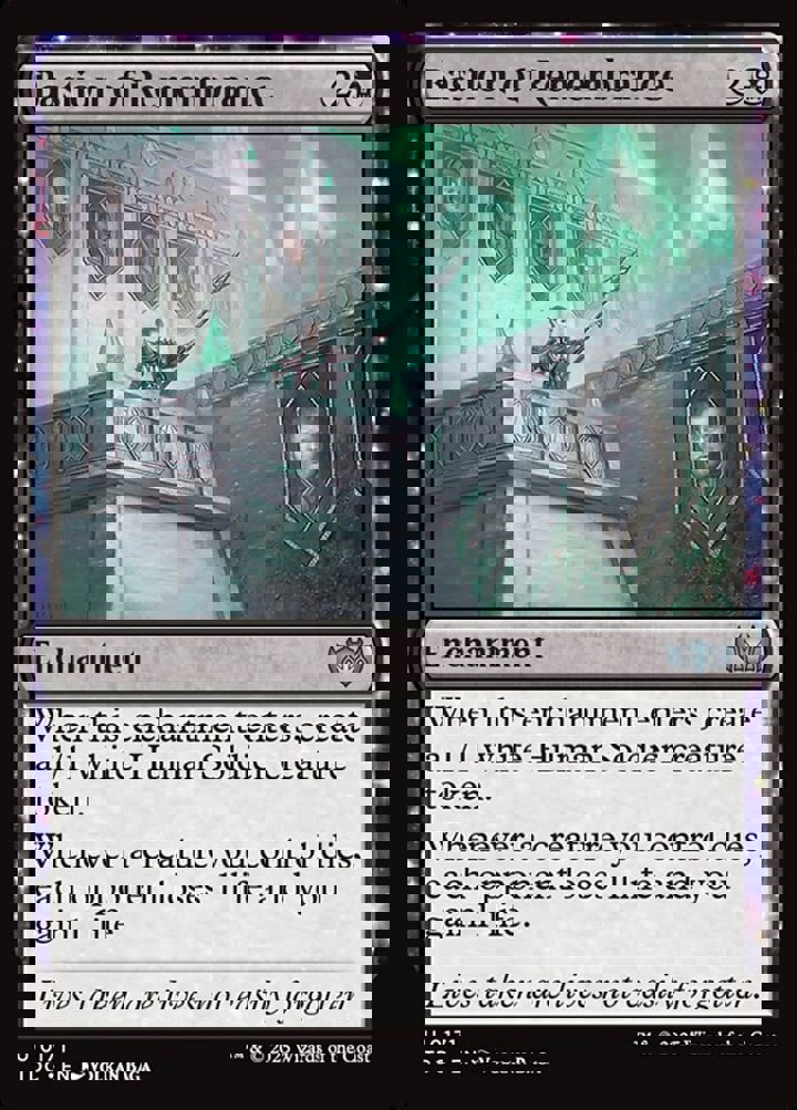 Bastion of Remembrance