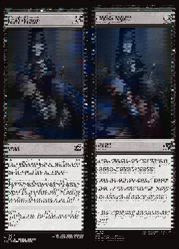 Deadly Dispute