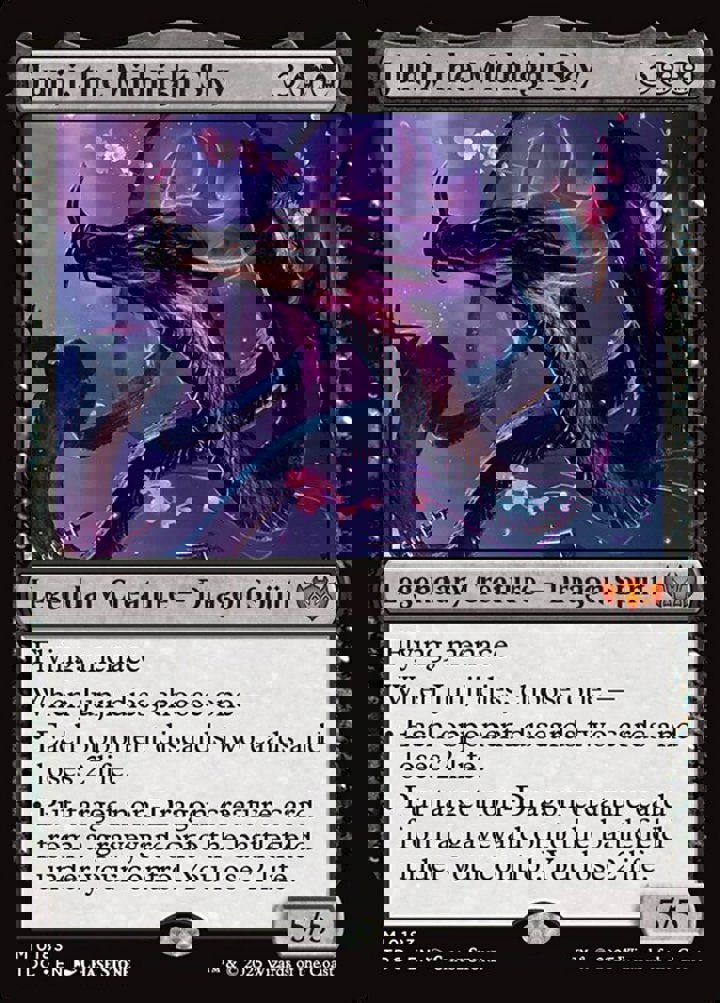 Junji, the Midnight Sky
