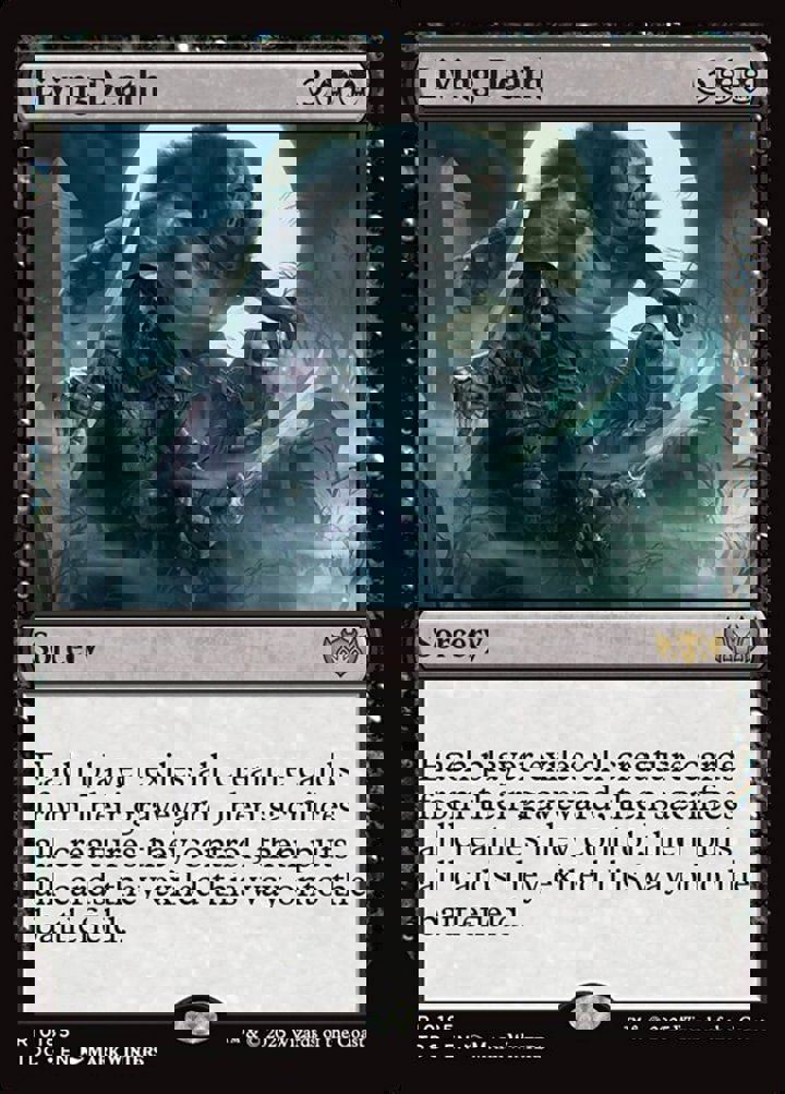 Living Death