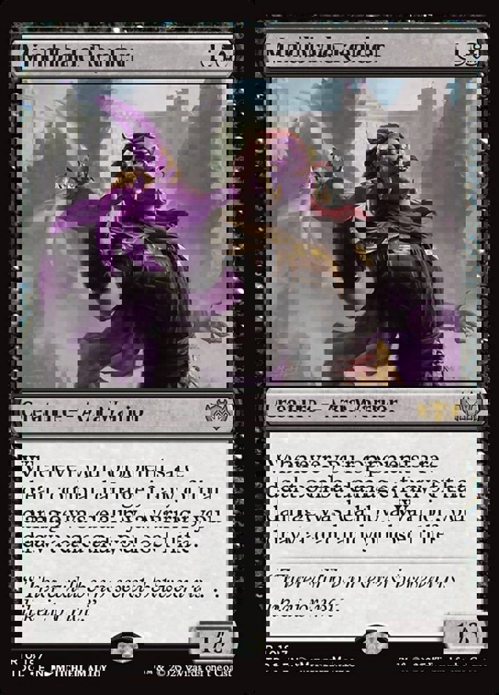 Mindblade Render