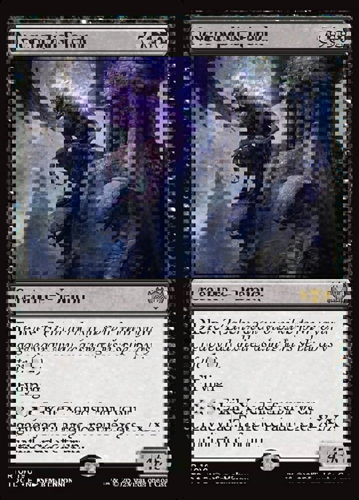 Necropolis Fiend