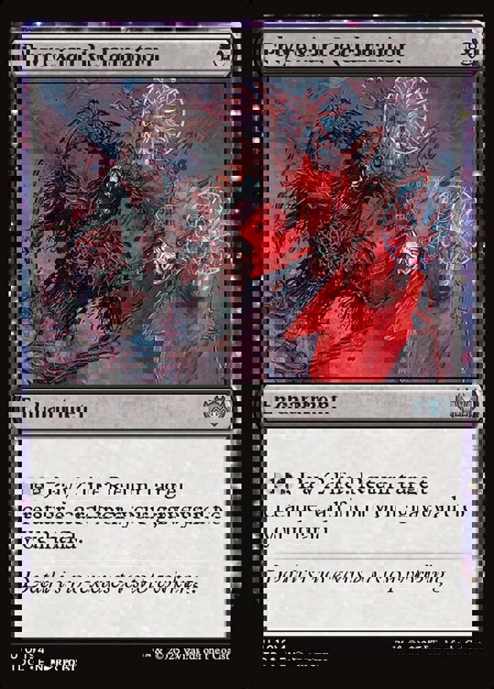 Phyrexian Reclamation