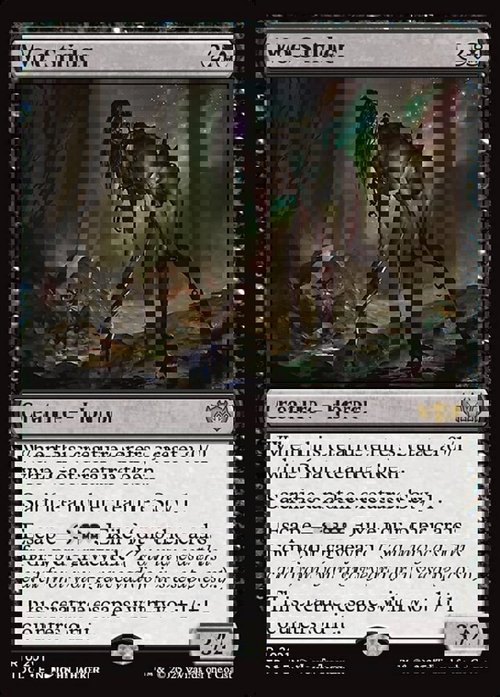 Woe Strider