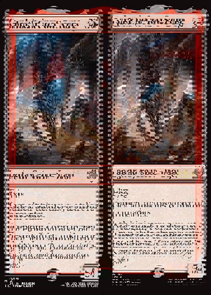 Gadrak, the Crown-Scourge