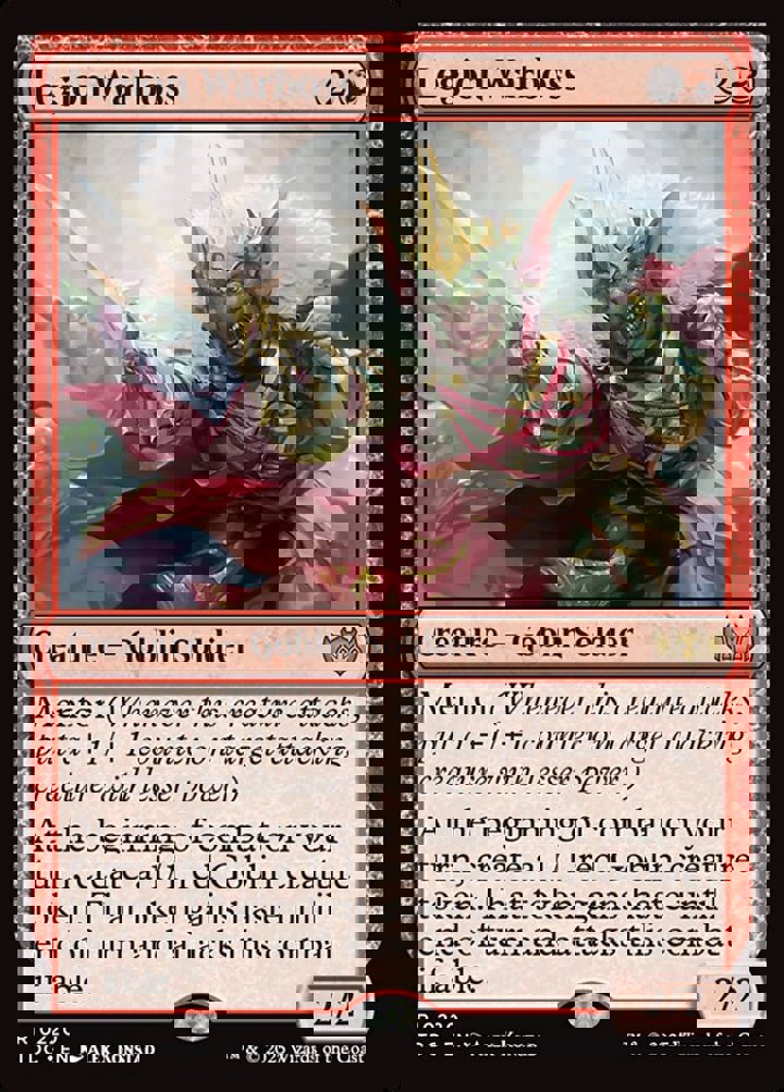 Legion Warboss