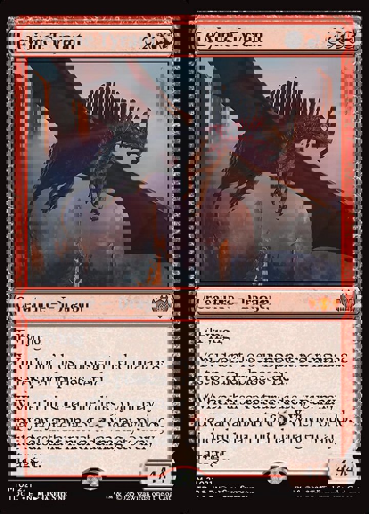 Leyline Tyrant